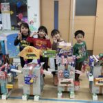 <span class="title">⭐️ロボット遊び⭐️</span>